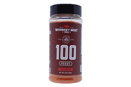 100 PROOF - EVERYTHING RUB