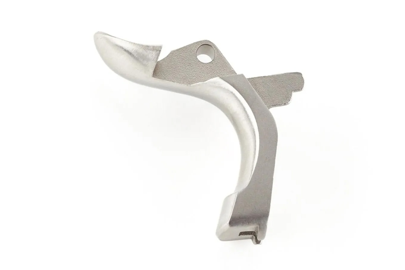 Wilson Combat Grip Safety, Beavertail, 1911, Drop-In, Government, Stainless