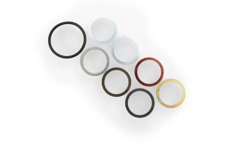 WILSON SHIM KIT RT MB WHISPER 5/8X24