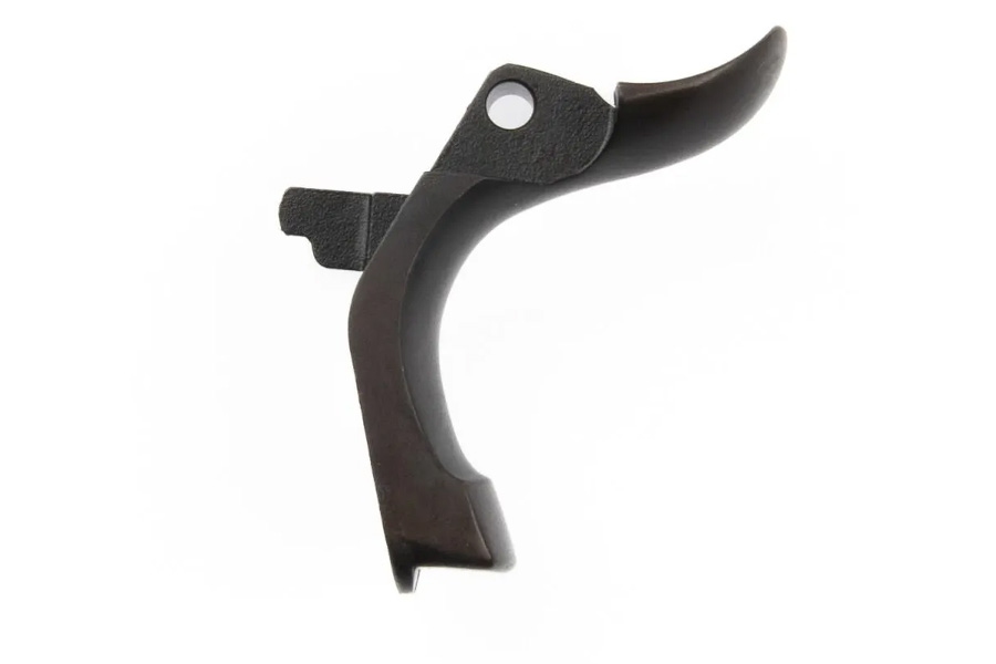 Wilson Combat Drop-In Beavertail Grip Safety, Commander, Blued