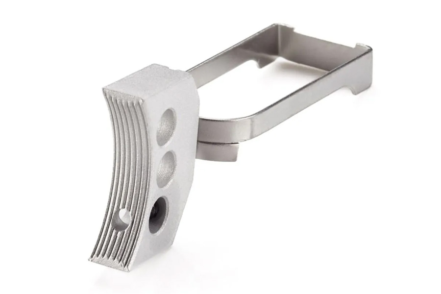Wilson Combat Ultralight Match Trigger Long Pad