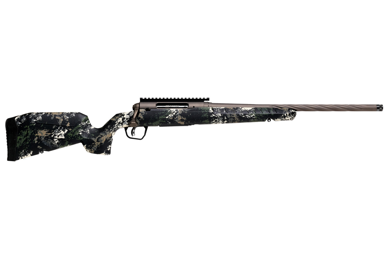 Savage Axis II Pro 270 Winchester Bolt Action Rifle with Cerakote Finish