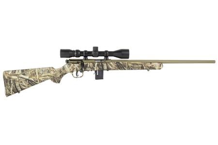 SAV 93R17 XP 17HMR 21 10RD BRSH