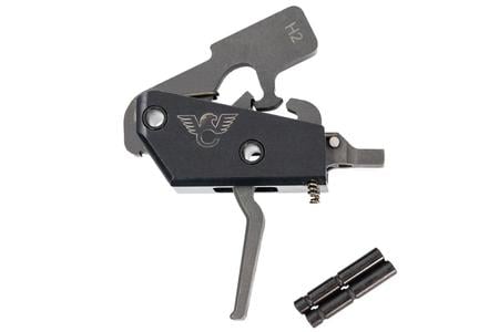 WILSON TTU FLAT TRIG 2-STAGE HVY DTY