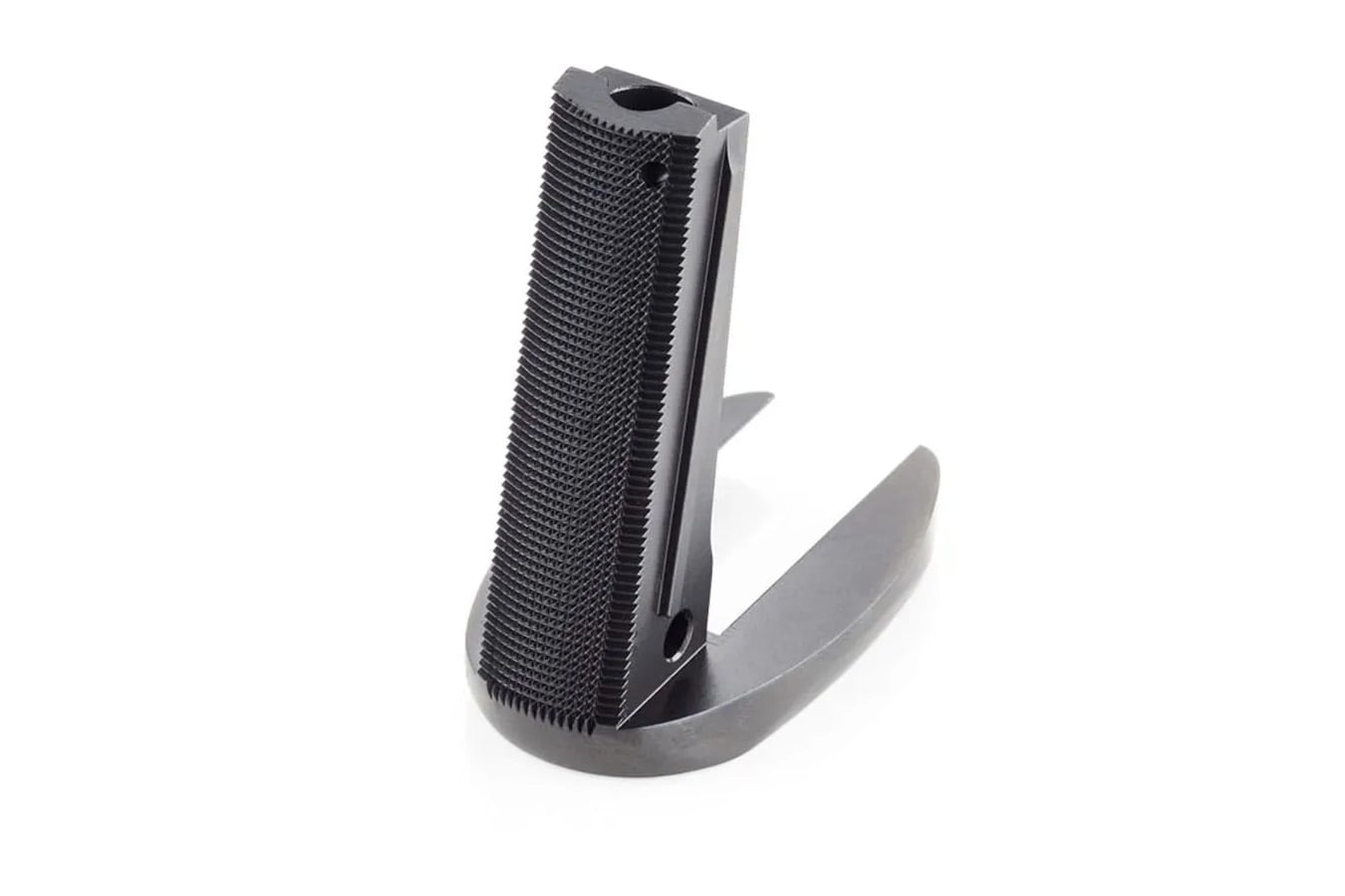 Wilson Combat Bullet Proof Magwell Full Size Blued