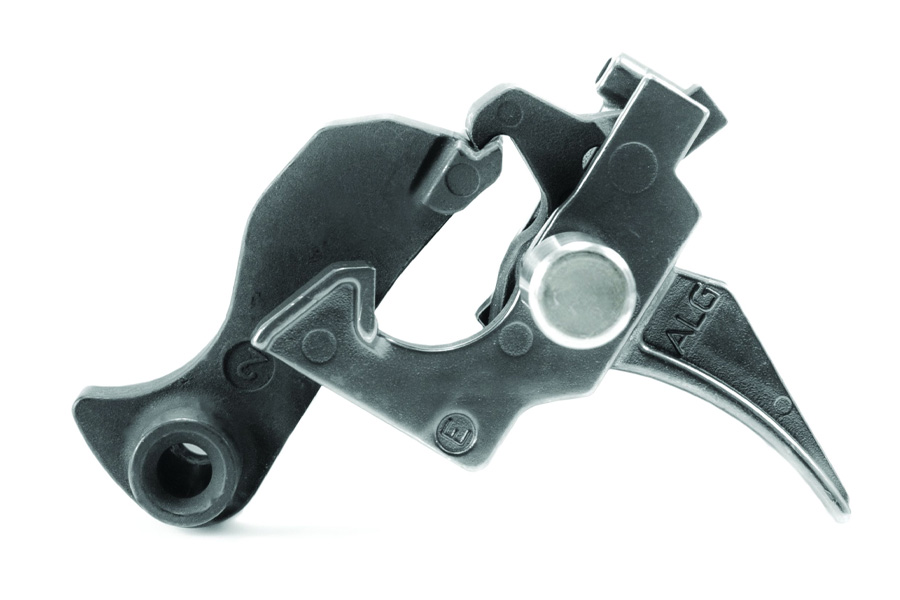 Alg Defense AK Trigger Ultimate with Lightning Bow