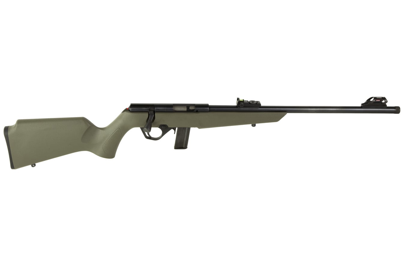 Rossi RB22 22LR Bolt Action Rifle with ODG FInish
