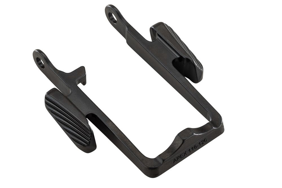 Apex Tactical Enhanced Slide Release for CZ P-10