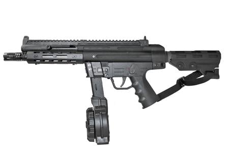 GSG-9 HGA 9X19MM WITH PRO MAG 50 RD DRUM