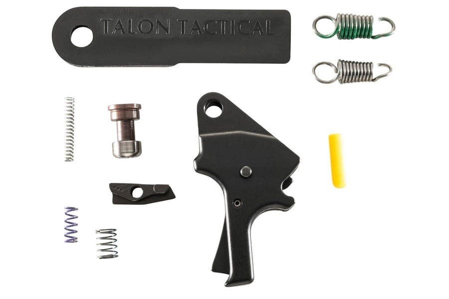 Apex Tactical Flat Faced Forward Set Sear & Trigger Kit for M&P