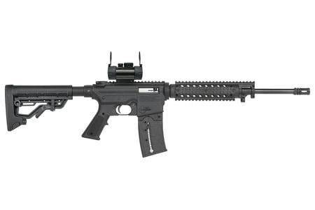 CBC 715T TACTICAL 22LR FLAT TOP RED DOT