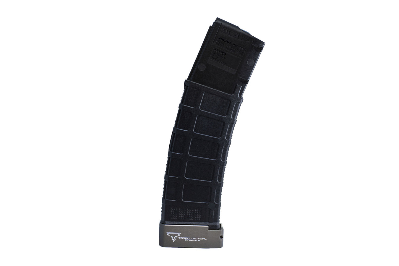 Taran Tactical .223 30/40 Rd  PMag Titanium Gray