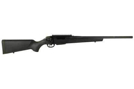 334 243WIN 20` MATTE BLACK BARREL SYNTHETIC STOCK