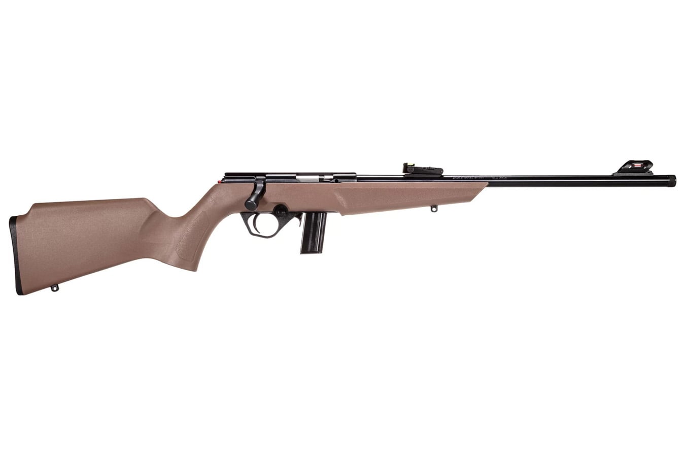Rossi RB22 22LR Bolt Action Rifle with FDE FInish