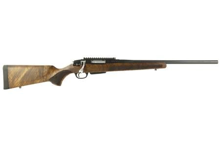 334 243WIN 20` MATTE BLACK BARREL WALNUT STOCK