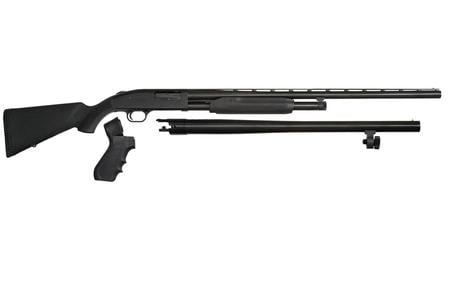 500 12GA SHOTGUN 3 IN 1 HOME DEFENSE, HUNTING, CRUISER