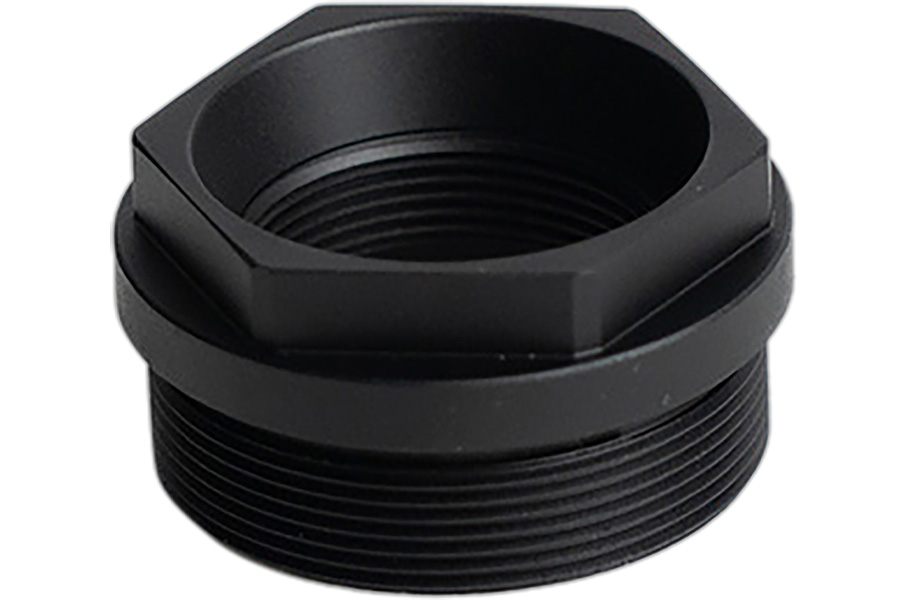 Banish Muzzle Brake Insert 46 Insert Black