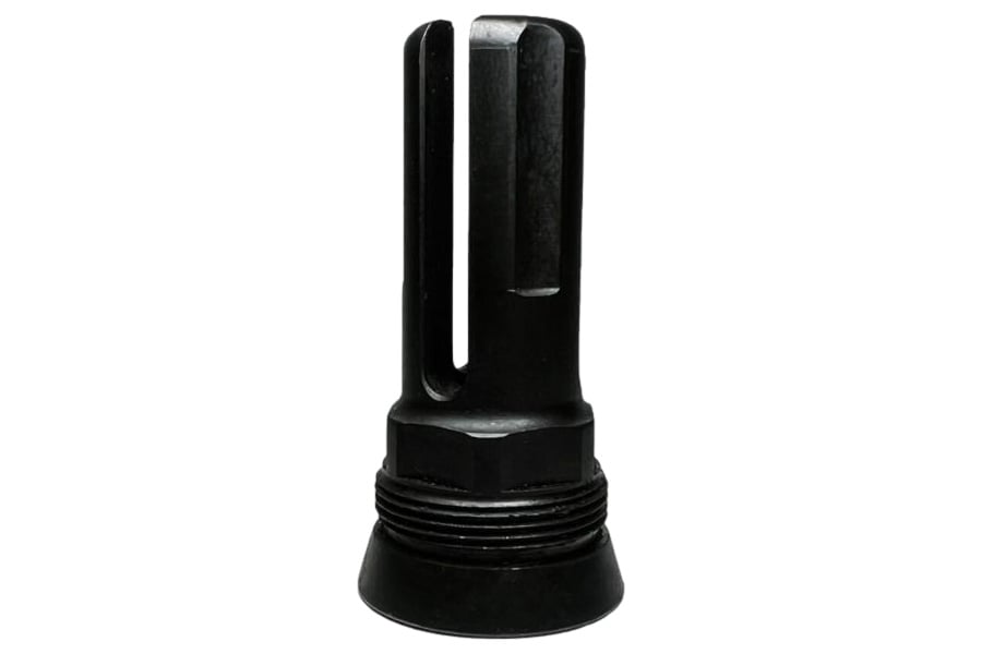 Banish Flash Hider 30 Gold 5/8x24