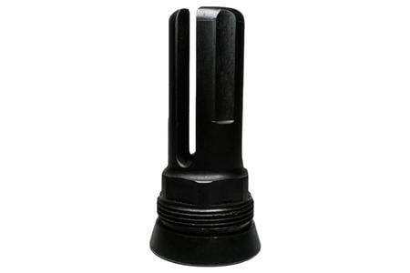 BANISH FLASH HIDER 30 GOLD 5/8X24