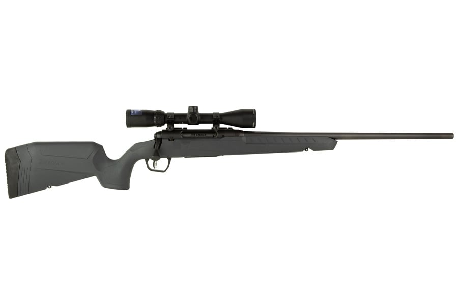 Savage Axis II XP 7MM-08 Rem Bolt Action Rifle with 3-9X40mm Scope