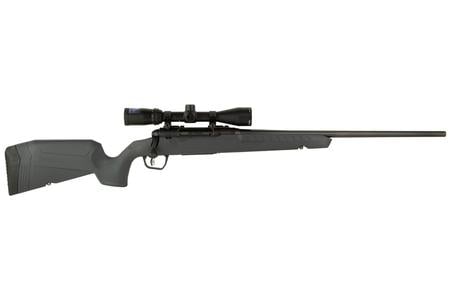 SAV AXIS 2 XP 7MM-08REM 22 4RD GRAY