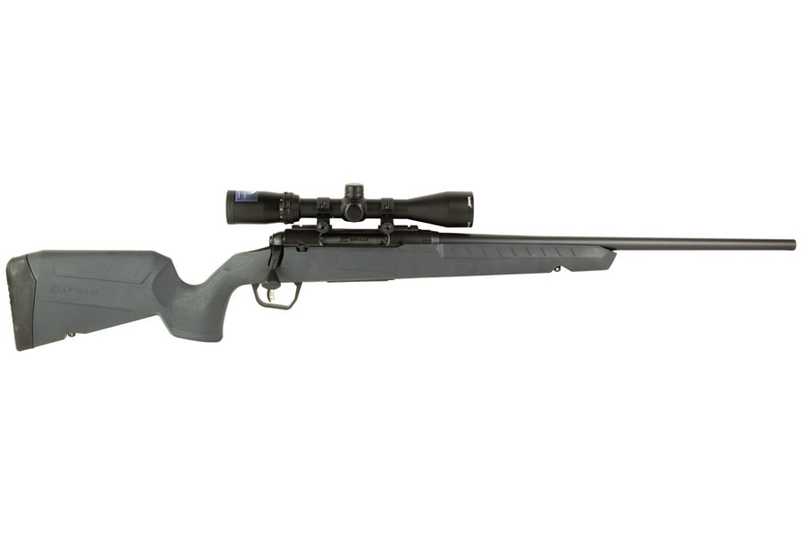 Savage Axis II XP 7MM-08 Rem Bolt Action Rifle with 3-9X40mm Scope
