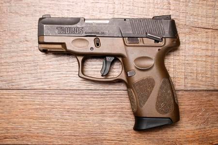 TAURUS G2C 9MM