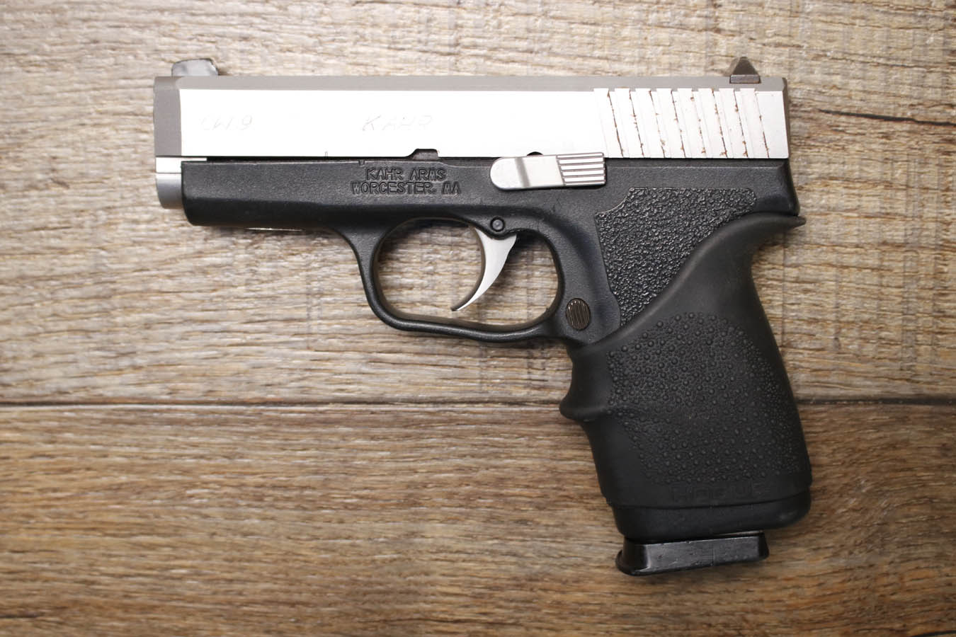 Kahr CW9 9mm Police Trade-In Pistol