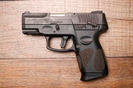 TAURUS G2C 9MM