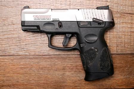 TAURUS TAURUS G2C 9MM