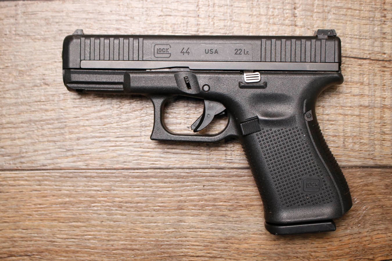 Glock 44 22LR Police Trade-In Pistol