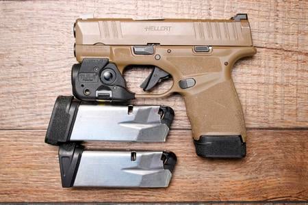 SPRINGFIELD HELLCAT 9X19