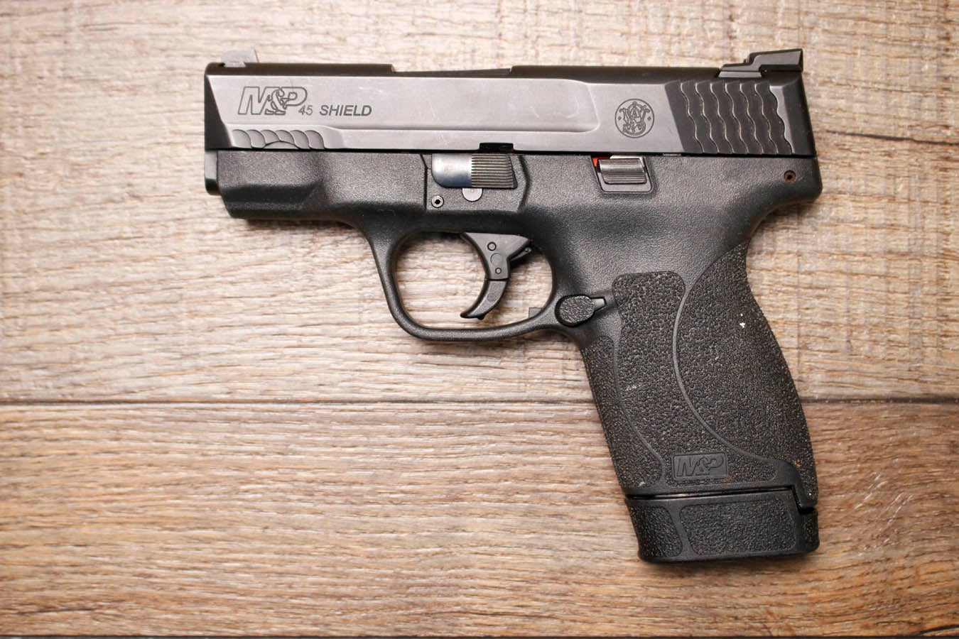 Smith & Wesson M&P45 Shield 45 ACP Police Trade-In Pistol