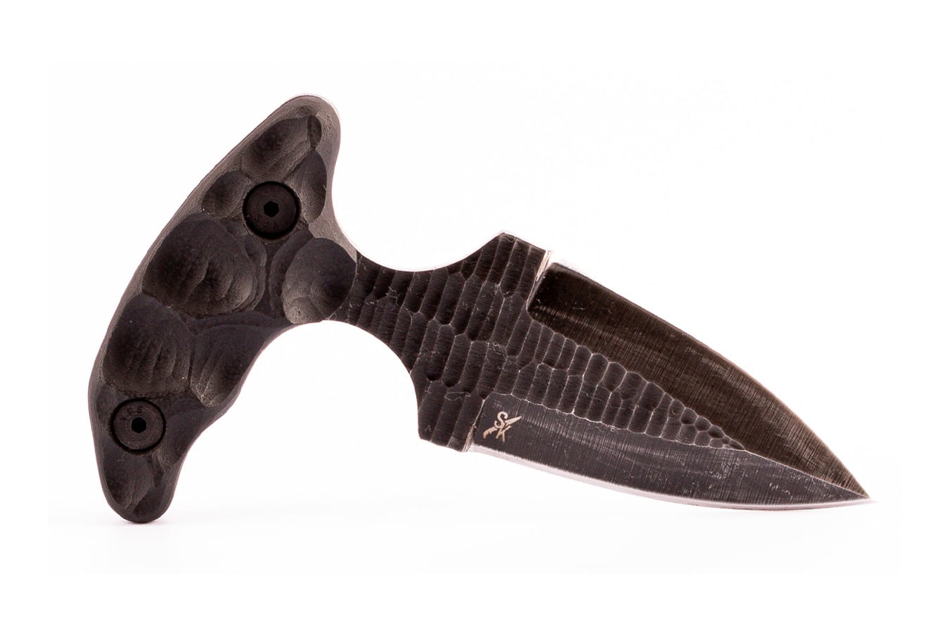 Stroup Knives SD1 Fixed Push Dagger Knife