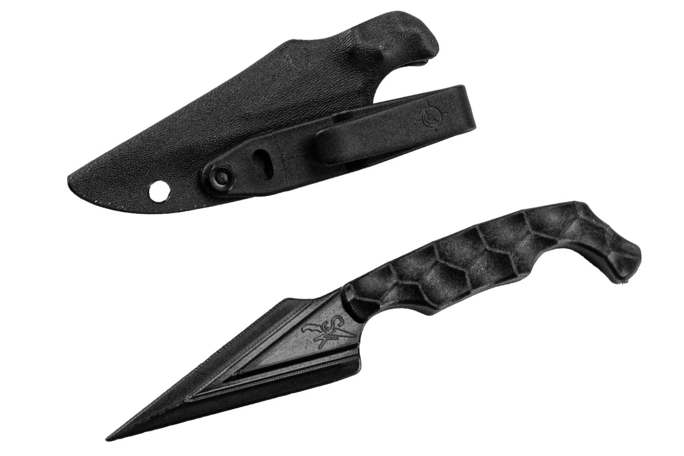 Stroup Knives  Ultralite Non Metallic Spear Point Blade