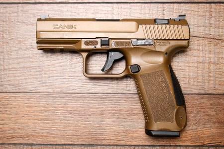 CANIK TP9DA 9MM USED