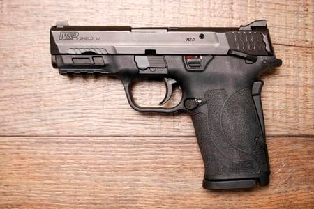 SMITH AND WESSON MP9 SHIELD EZ M2.0 9MM USED