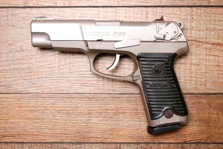 RUGER P89 9MM USED