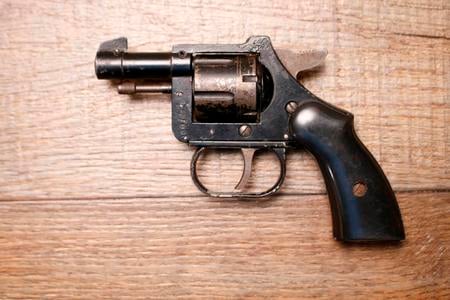 BDM REVOLVER 22LR USED