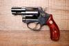 SMITH AND WESSON 36-7 38SWSPECIAL USED