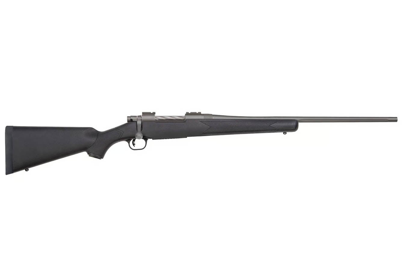 Mossberg Patriot 308 Winchester Bolt-Action Rifle with Stainless Cerakote Barrel