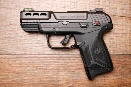 RUGER RUGER SECURITY380 380ACP