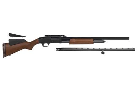 500 12 GAUGE FIELD/DEER PUMP SHOTGUN