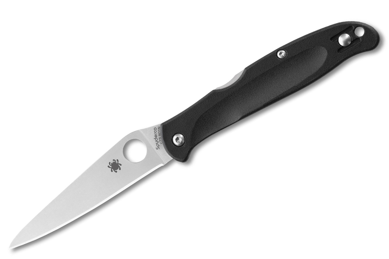 Spyderco Charisma  Drop Point Folding Knife