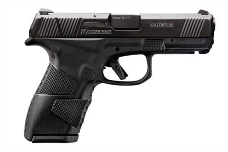 MOSSBERG MC2C OR 9MM 3.9 BARREL