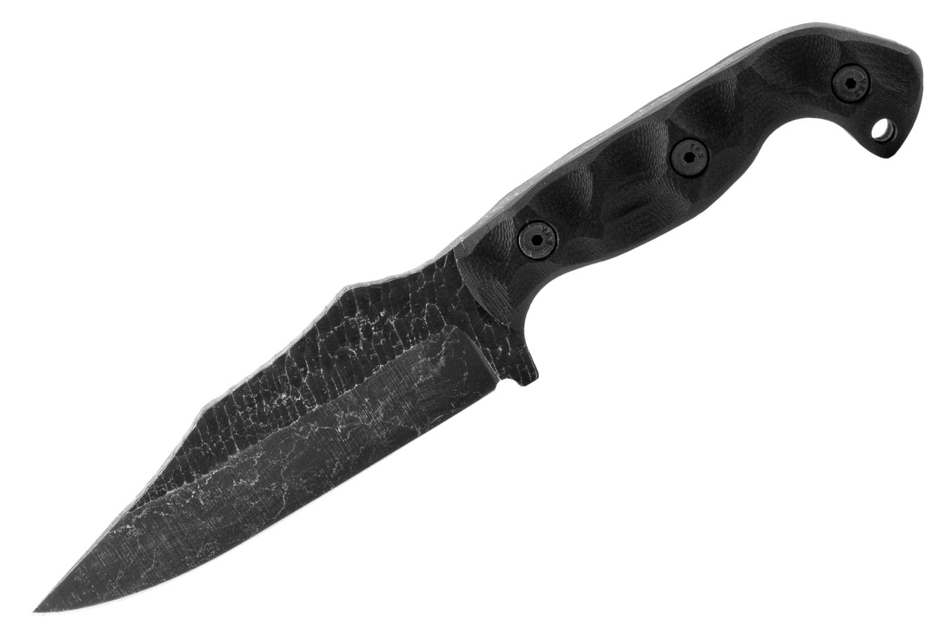 Stroup Knives TU1 Fixed Blade Knife