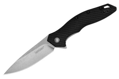KERSHAW SHORELINE 3 BLACK/STONEWASH