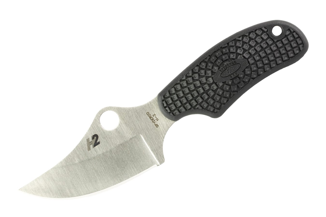 Spyderco ARK Fixed Blade Knife with Sheath