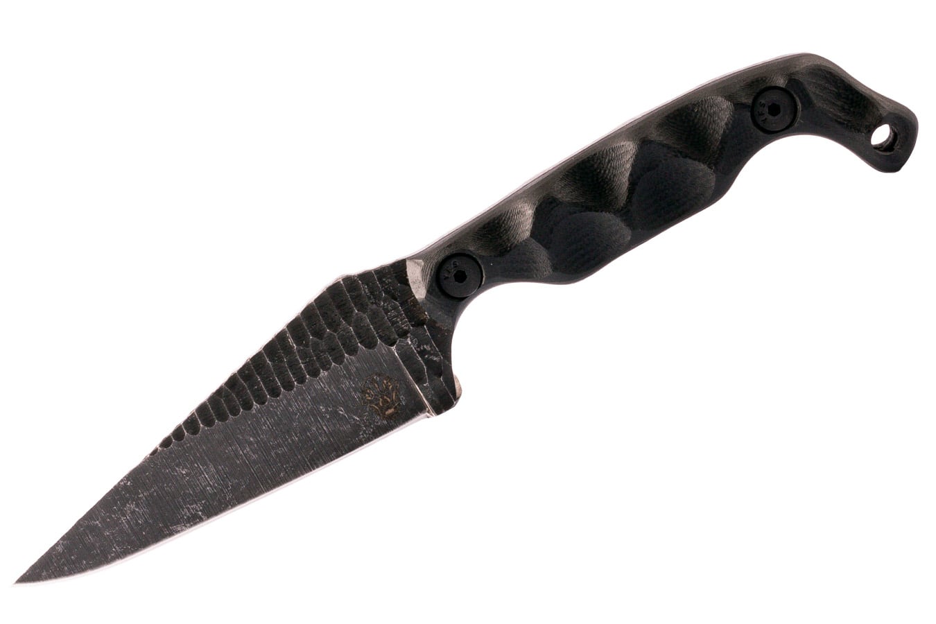 Stroup Knives Bravo 5 Fixed Blade with Sheath