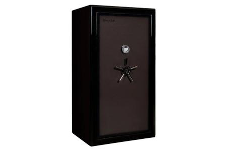 PRESIDENTIAL SIGNATURE 40 CHARCOAL GRAY GLOSS SAFE WITH E-LOCK